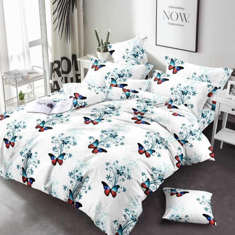 Ткань для постельного белья Бязь "Gold" Lux GL3482