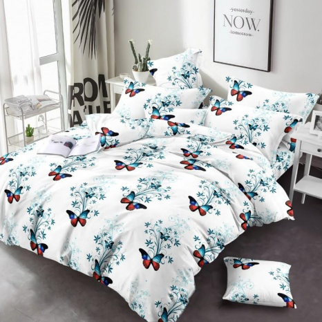 Ткань для постельного белья Бязь "Gold" Lux GL3482