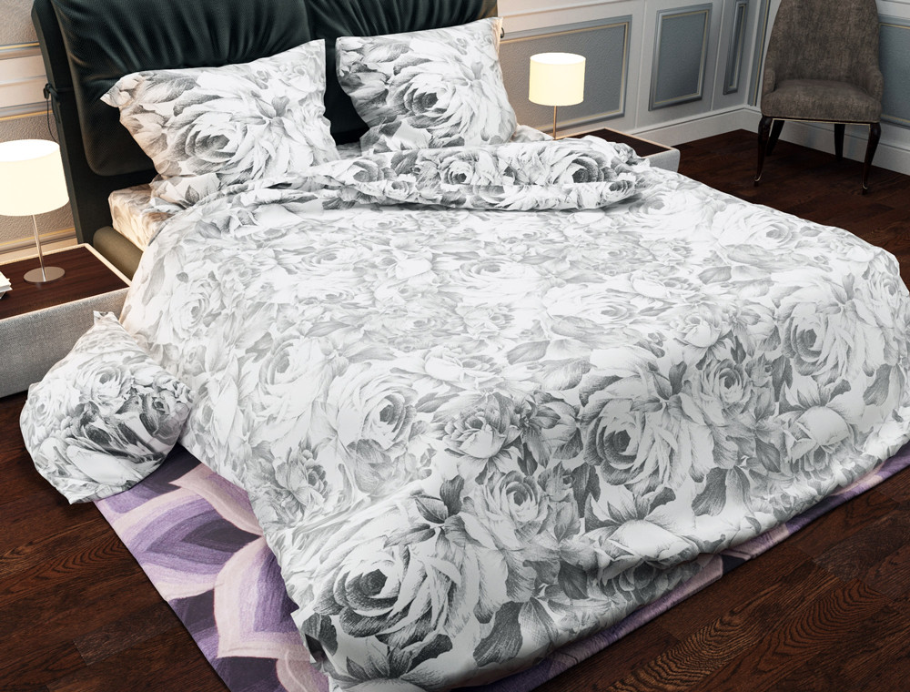 Тканина для постільної білизни Бязь "Gold" Lux GL2971