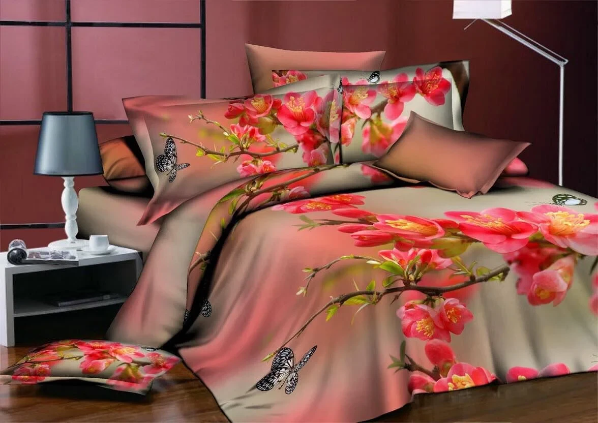 Тканина для постільної білизни Ранфорс R939 (50м)