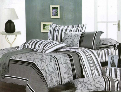 Ткань для постельного белья Бязь "Gold" Lux GL4086