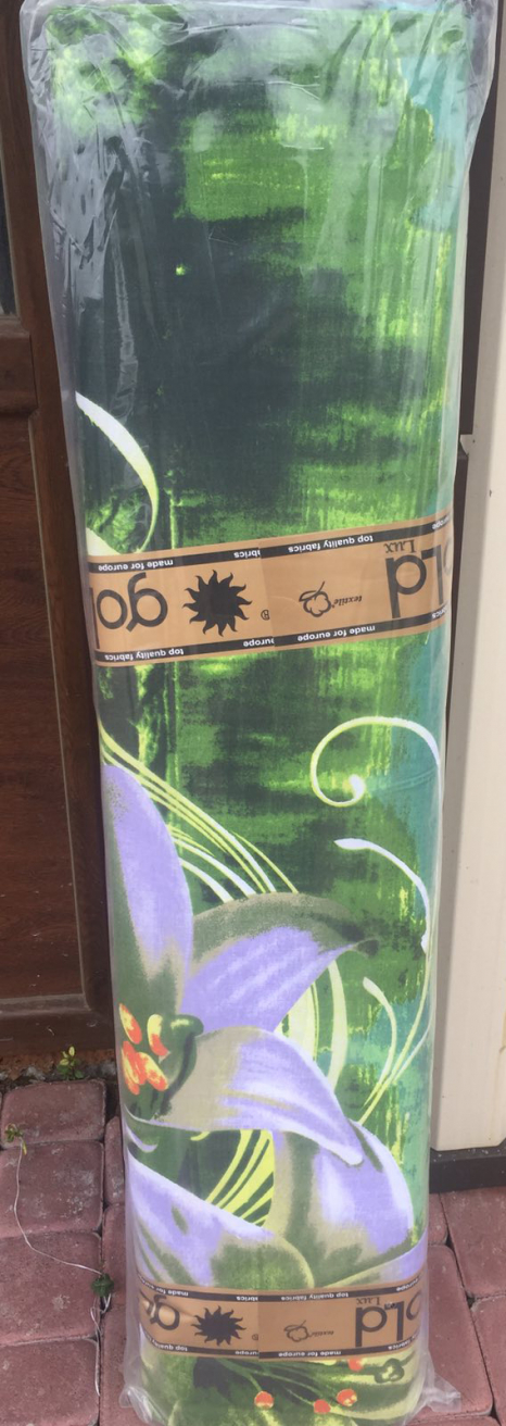 Ткань для постельного белья Бязь "Gold" Lux GL3000