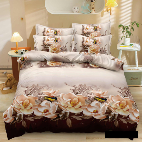 Ткань для постельного белья Полиэстер 75 PL3612 (60м)