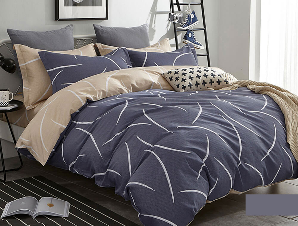 Ткань для постельного белья Бязь "Gold" Lux GL1289 (A+B) - (50м+50м)