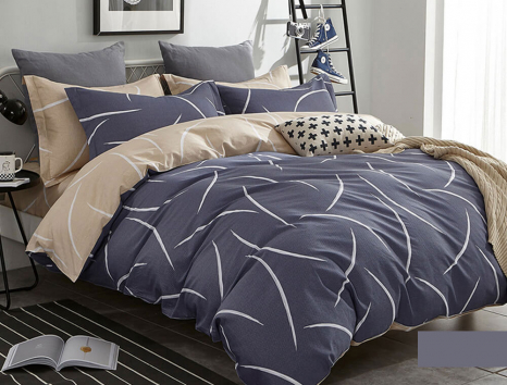 Ткань для постельного белья Бязь "Gold" Lux GL1289 (A+B) - (50м+50м)