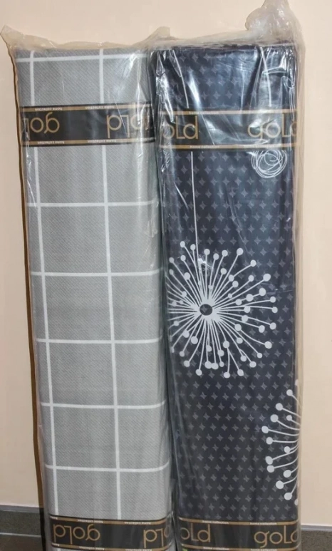 Тканина для постільної білизни Бязь "Gold" Lux GL975 (A+B) - (50м+50м)