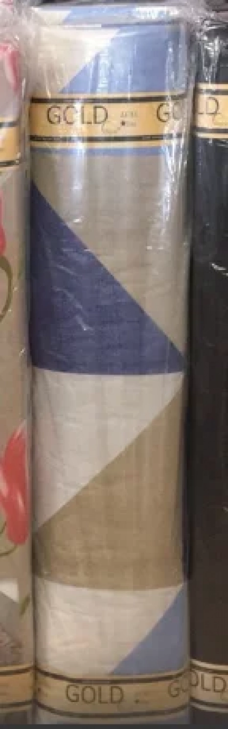 Ткань для постельного белья Бязь "Gold" Lux "Воображаемая комната" GL4063