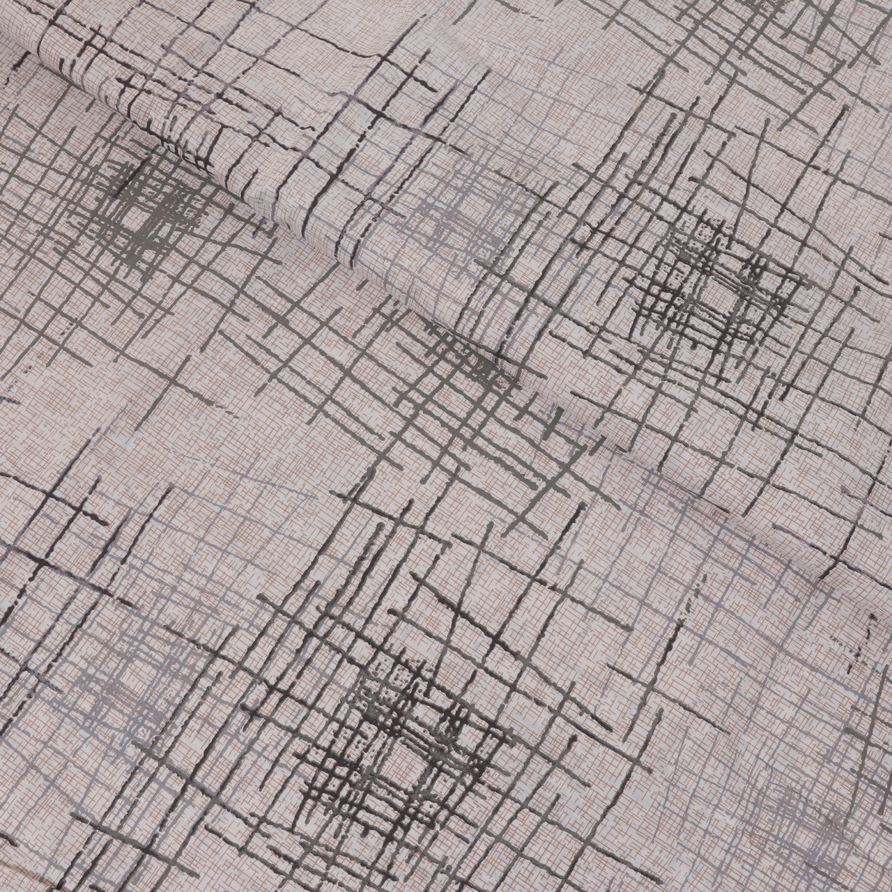 Ткань для постельного белья Бязь "Gold" Lux GL1737 (A+B) - (50м+50м)