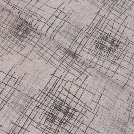 Ткань для постельного белья Бязь "Gold" Lux GL1737 (A+B) - (50м+50м)