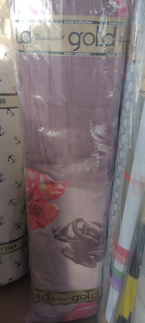 Тканина для постільної білизни Бязь "Gold" Lux GL4436