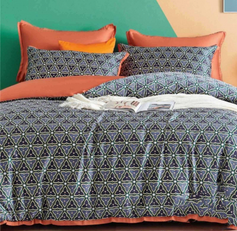 Ткань для постельного белья Бязь "Gold" Lux GL3184 (A+B) - (50м+50м)