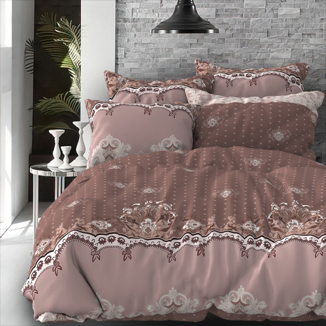 Тканина для постільної білизни Полісатин 135 SP135-XHYR-3632 (60м)