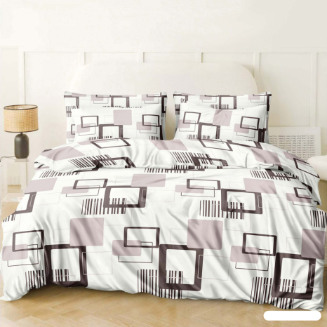 Ткань для постельного белья Бязь "Gold" Lux GL5409