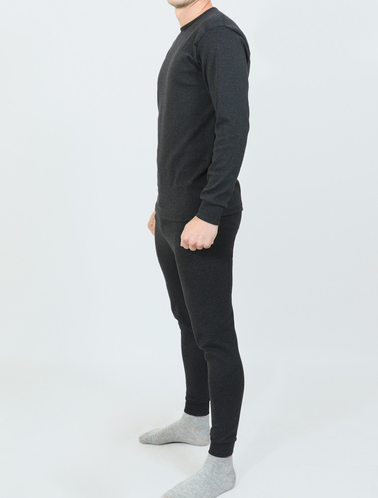 Термобілизна чоловіча Leonidas (довга кофтина + легінси) Розмір XXL (52-54)