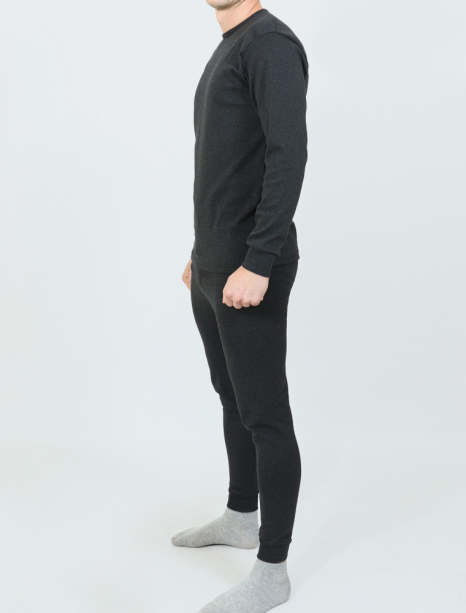 Термобілизна чоловіча Leonidas (довга кофтина + легінси) Розмір XXL (52-54)