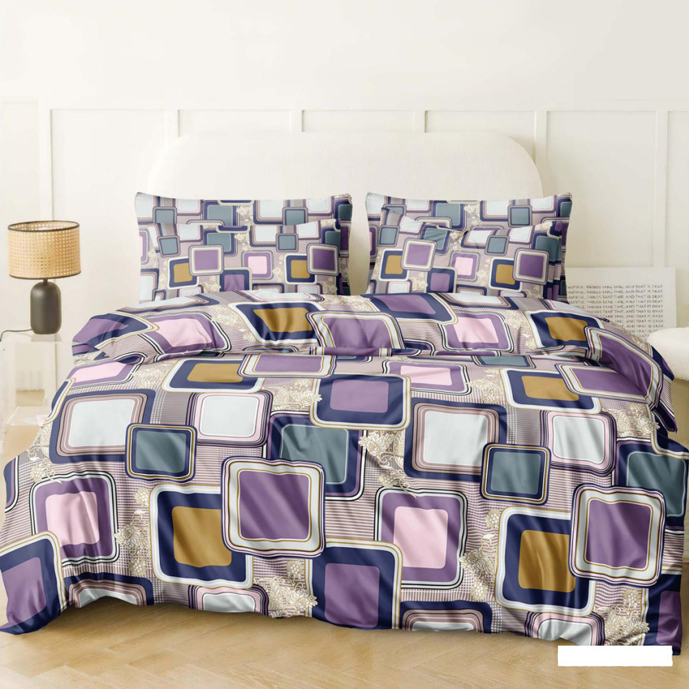 Тканина для постільної білизни Бязь "Gold" Lux GL5572