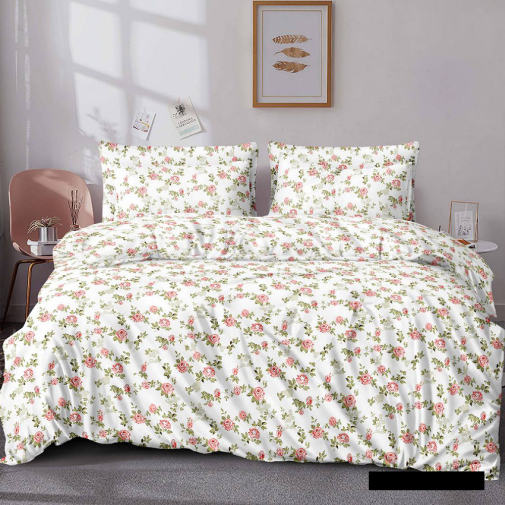 Тканина для постільної білизни Бязь "Gold" Lux GL5081