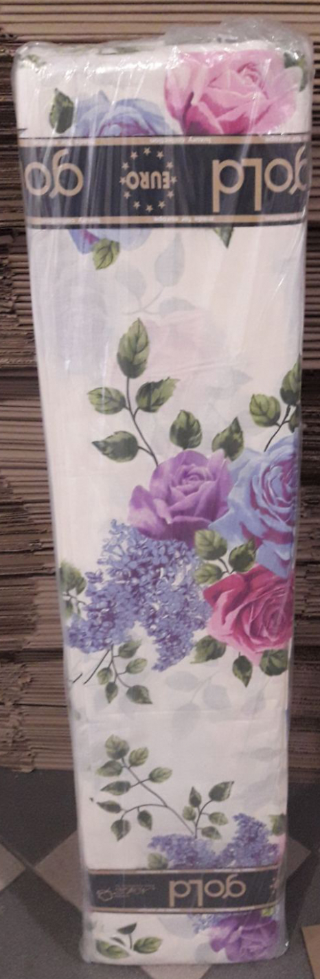 Ткань для постельного белья Бязь "Gold" Lux GL1491A