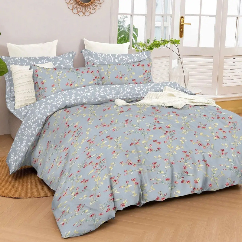 Ткань для постельного белья Бязь "Gold" Lux GL1960 (A+B) - (50м+50м)