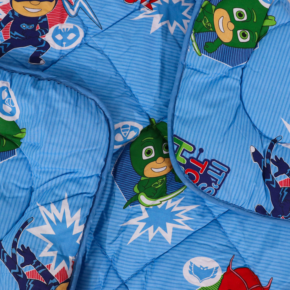 Детское одеяло бязь/холлофайбер №3017