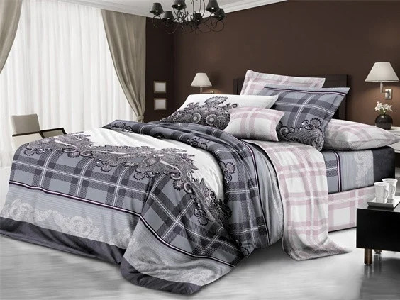 Тканина для постільної білизни Ранфорс R387 (50м)