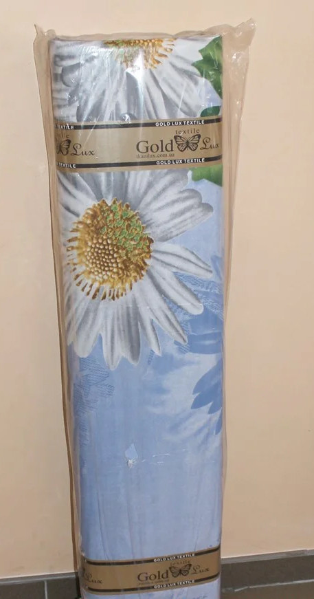 Тканина для постільної білизни Бязь "Gold" Lux GL4172