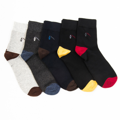 Чоловічі шкарпетки Nicen (10 пар) 41-47 №F551C