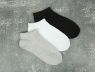 Жіночі шкарпетки Luxe Bambu короткі (36-40) №BL2012