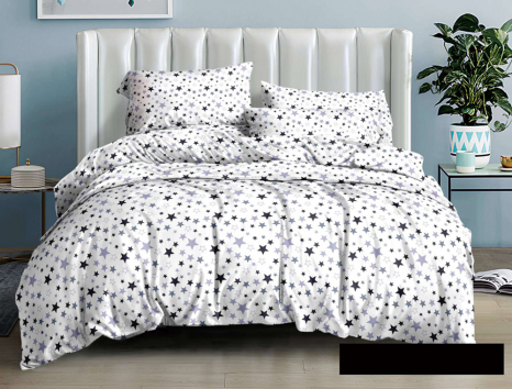 Тканина для постільної білизни Фланель (байка) FL2813