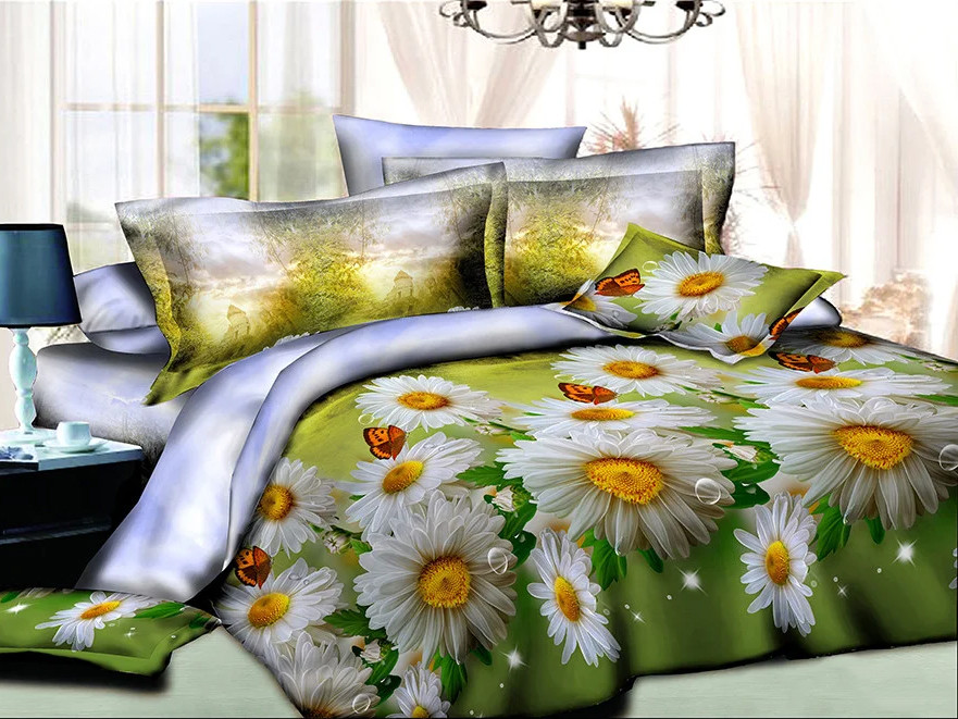 Ткань для постельного белья Ранфорс R085 (60м)