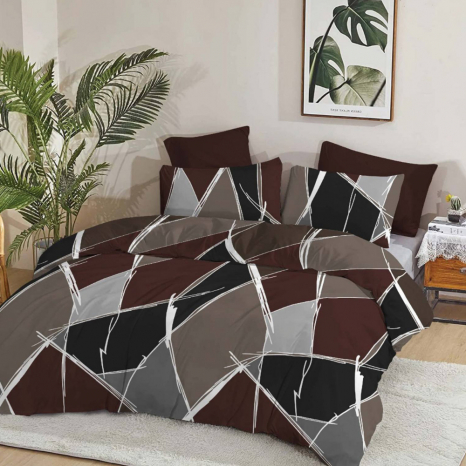 Ткань для постельного белья Бязь "Gold" Lux GL50906