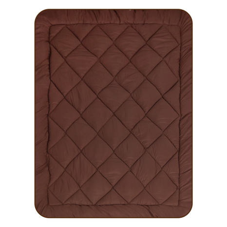 Полуторна ковдра мікрофібра/холофайбер №43059