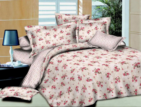 Тканина для постільної білизни Бязь "Gold" Lux GL231