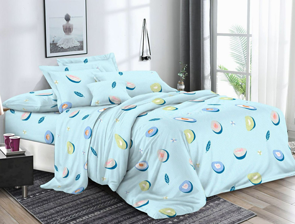 Тканина для постільної білизни Поліестер 75 PL17811 (60м)