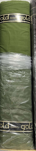 Ткань для постельного белья Бязь "Gold" Lux однотонная GL89 (50м)