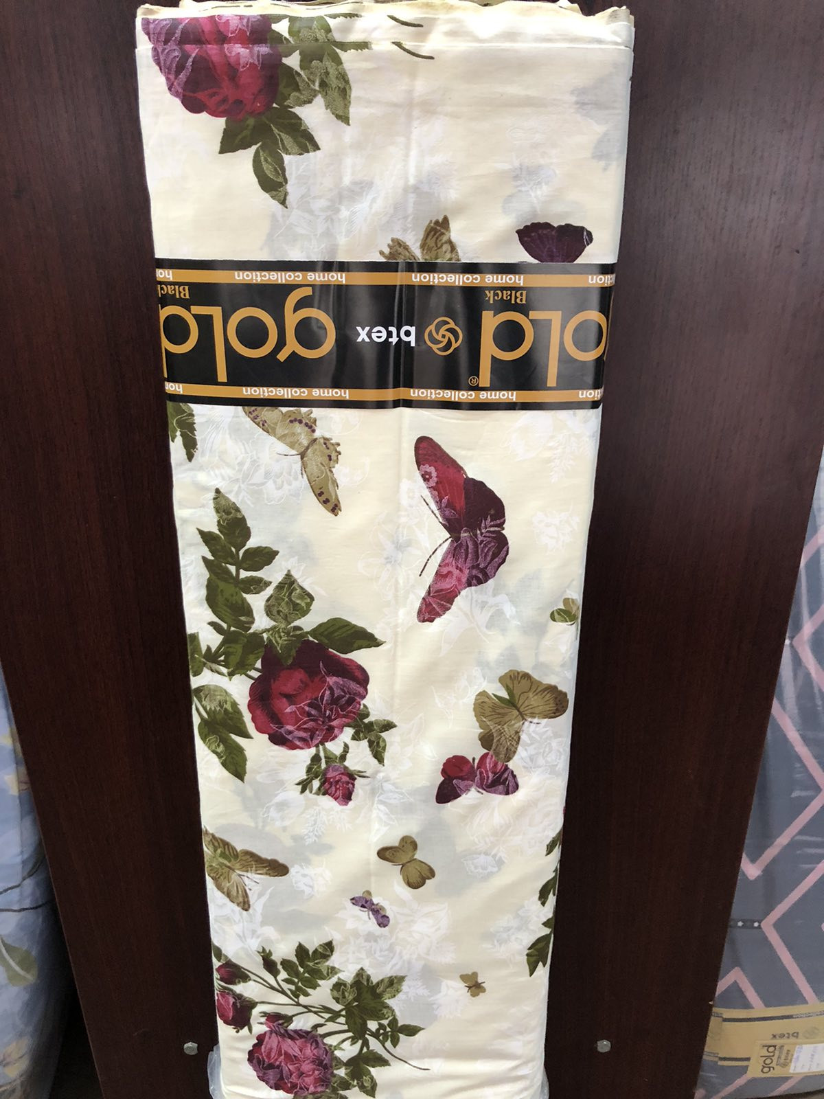 Ткань для постельного белья Бязь "Gold" Lux GL12733