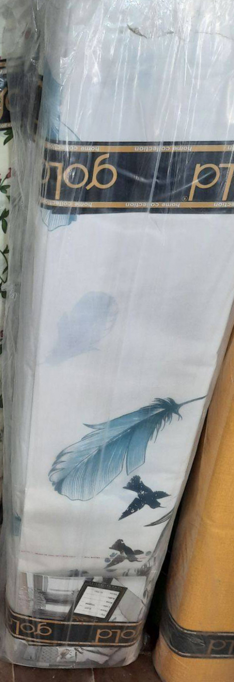 Ткань для постельного белья Бязь "Gold" Lux GL3743