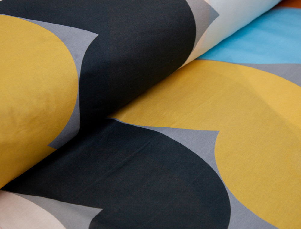 Ткань для постельного белья Бязь "Gold" Lux GL3501