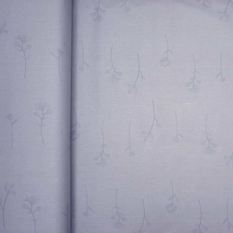 Ткань для постельного белья Бязь "Gold" Lux GL5009 (A+B) - (50м+50м)