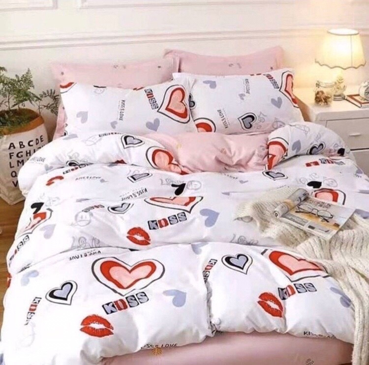 Тканина для постільної білизни Бязь "Gold" Lux GL2970A