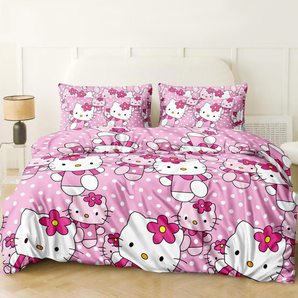 Ткань для постельного белья Бязь "Gold" Lux детская GLB5428