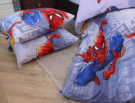 Дитячий комплект з Бязі "Gold" №168336 Черешенька™