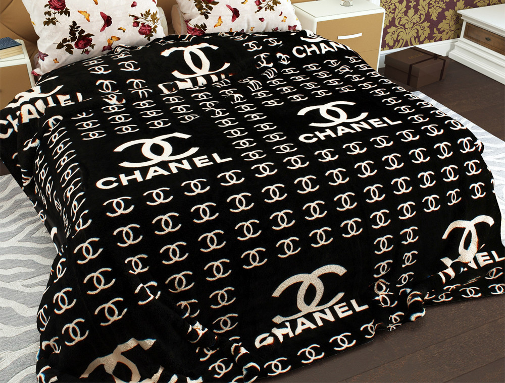 Євро-максі флісовий плед №334131