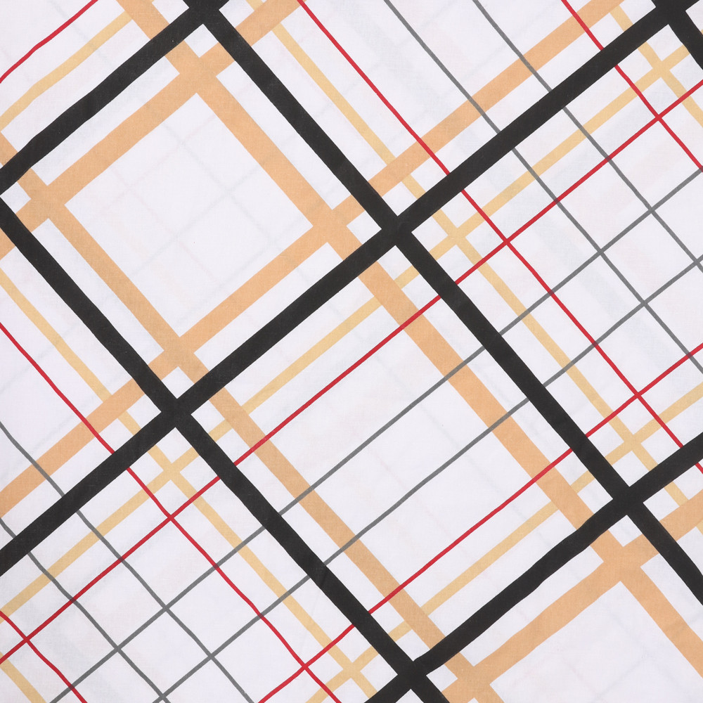 Тканина для постільної білизни Бязь "Gold" Lux GL8056