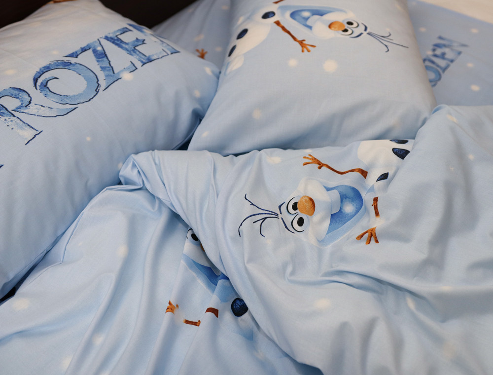 Детский комплект из Ранфорса №178685 Черешенка™