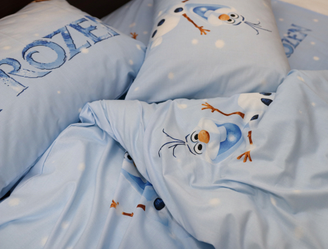 Детский комплект из Ранфорса №178685 Черешенка™