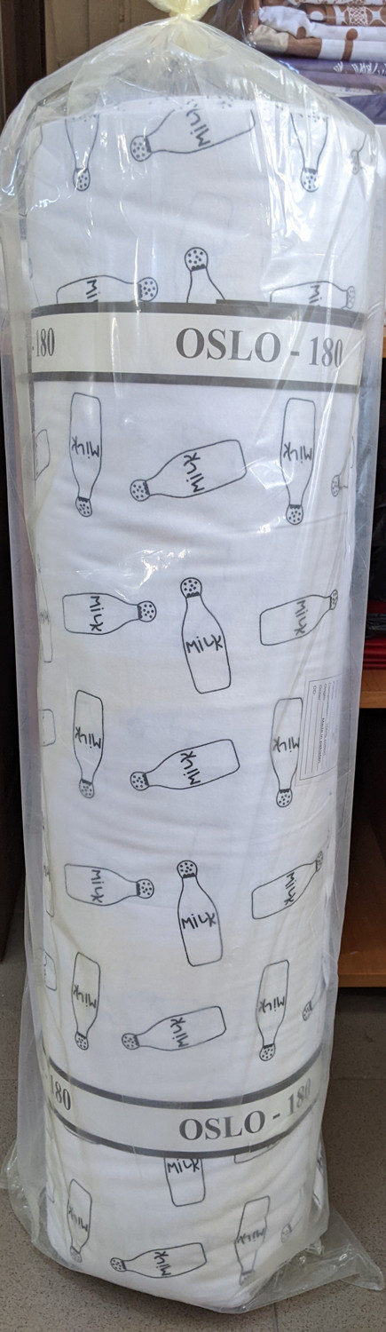 Ткань для постельного белья Фланель (байка) детcкая FLB1051