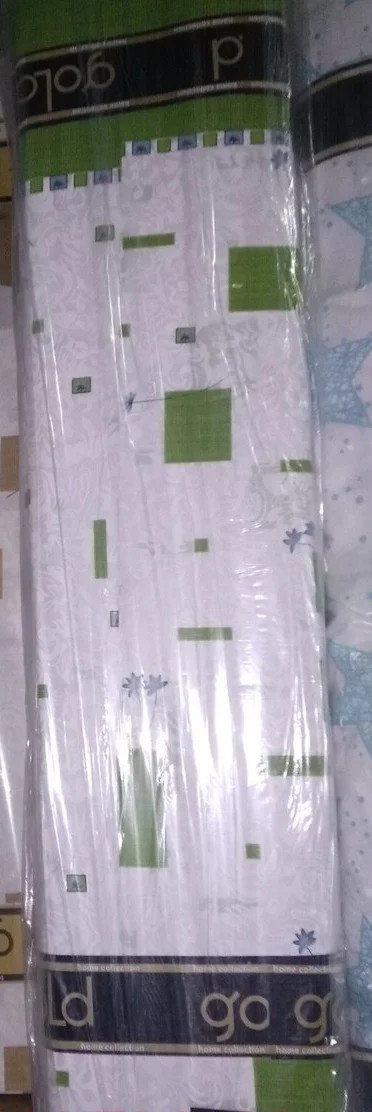 Тканина для постільної білизни Бязь "Gold" Lux GL3001