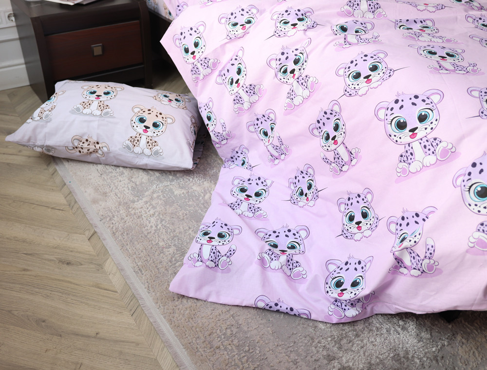 Дитячий комплект з Бязі "Gold" №618126AB Черешенка™