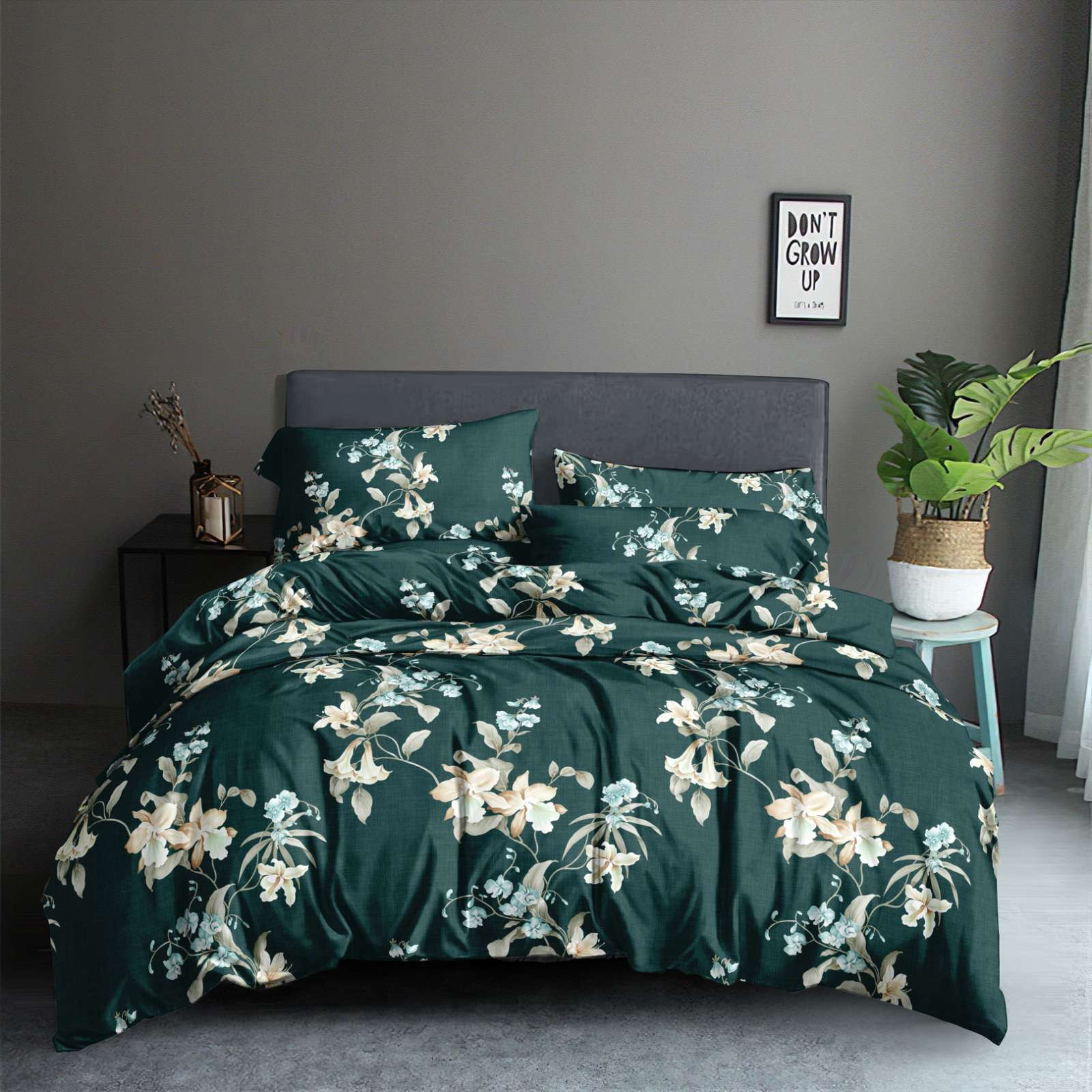 Ткань для постельного белья Полисатин 135 SP135-XHYR-4365 (60м)